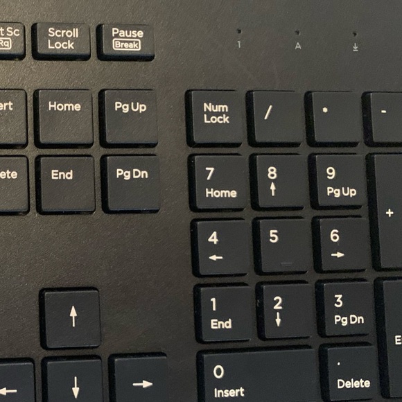 NEW HP USB Keyboard & Mouse - Picture 11 of 15